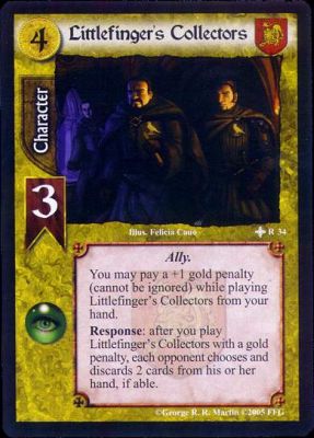 Littlefingers Collectors